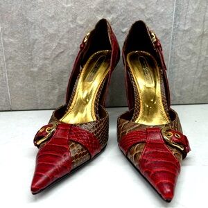 Brazilian Explosion by Gracienne